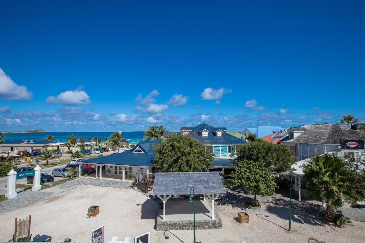 Stunning New Apartment With View Of Orient Bay Quarter of Orleans Exterior foto